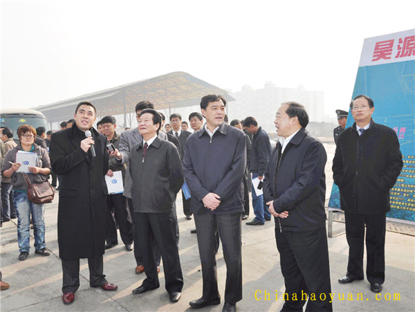 20091216093004_1 安徽省政协主席杨多良